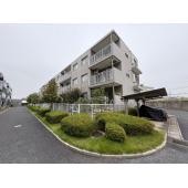 海抜約20m、安心の高台の低層マンション