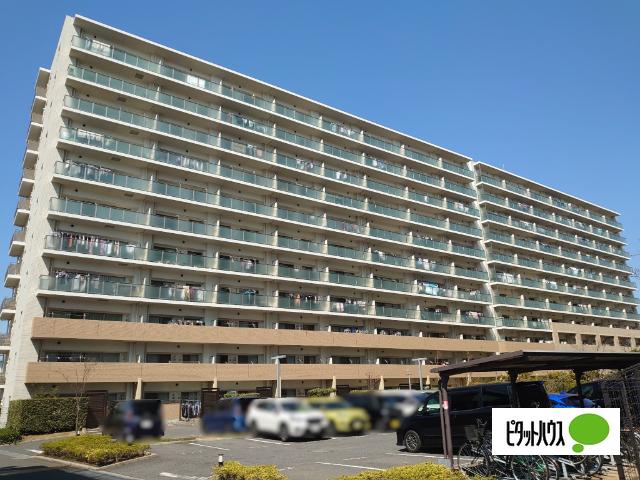 ３１４世帯の大型マンション