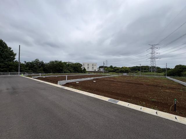 袖ケ浦市蔵波売地（グリーンヒルズ蔵波第3期） 土地