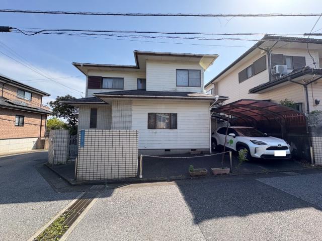 建物はリフォームベースとしてもまだまだ使えます。