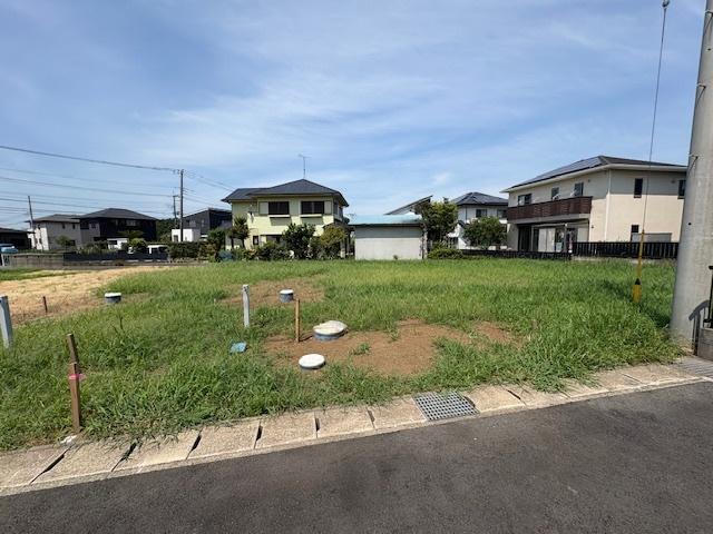 福祉充実の袖ヶ浦市内で人気の蔵波地区！建築条件なし
