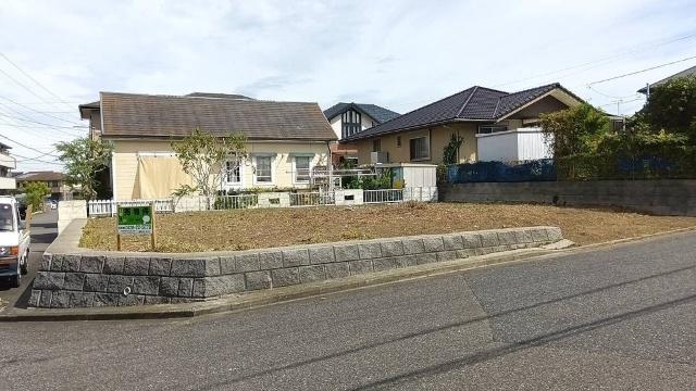 敷地平坦！海の丘公園すぐ近く！