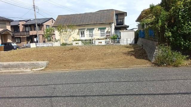 陽当たりは良好です♪