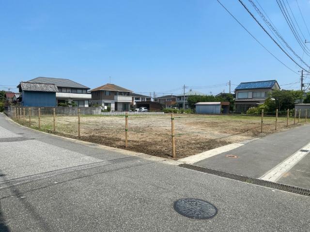 297坪の大型売地