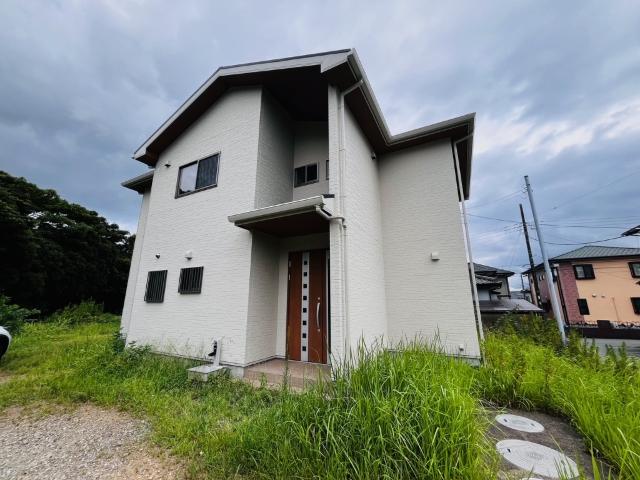 約177坪の広々敷地、使い勝手の良いゆったりとした４SLDK！