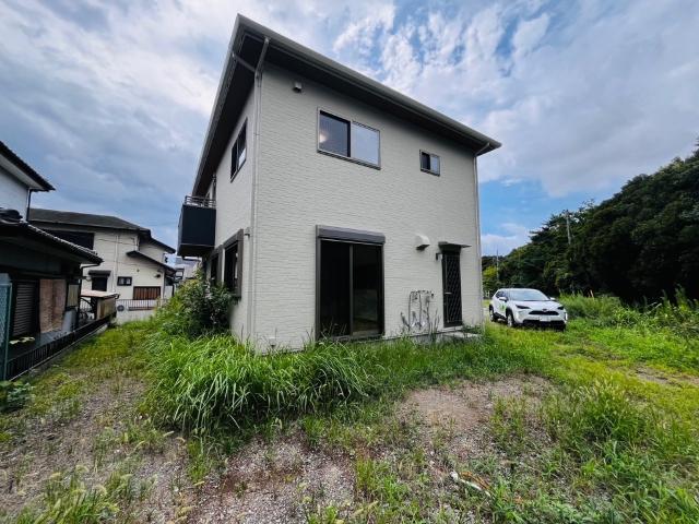 木更津市真舟中古戸建 外観