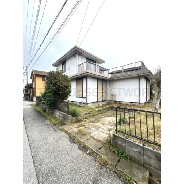 理想のプランが入れやすい整形地