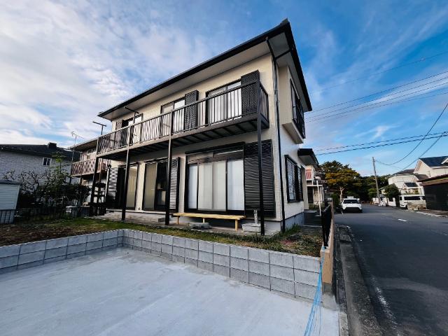 人気の青葉台地区！建物は大手ハウスメーカー住友林業施工です！！