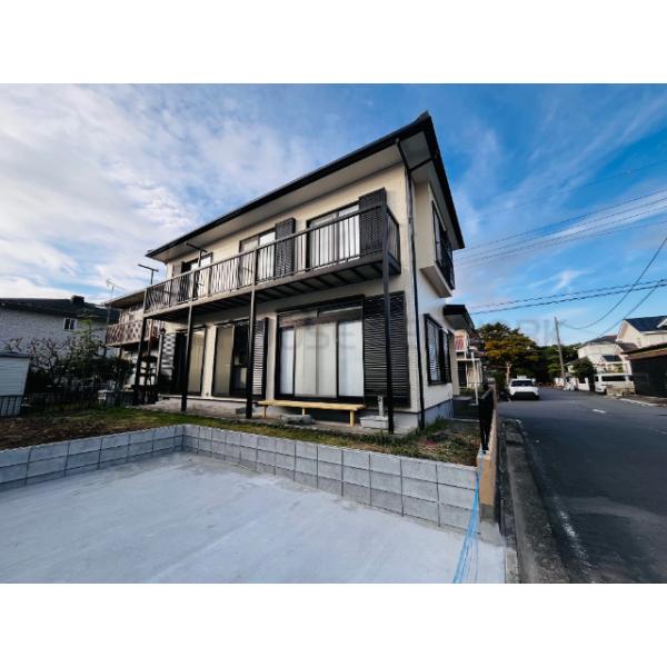 人気の青葉台地区！建物は大手ハウスメーカー住友林業施工です！！