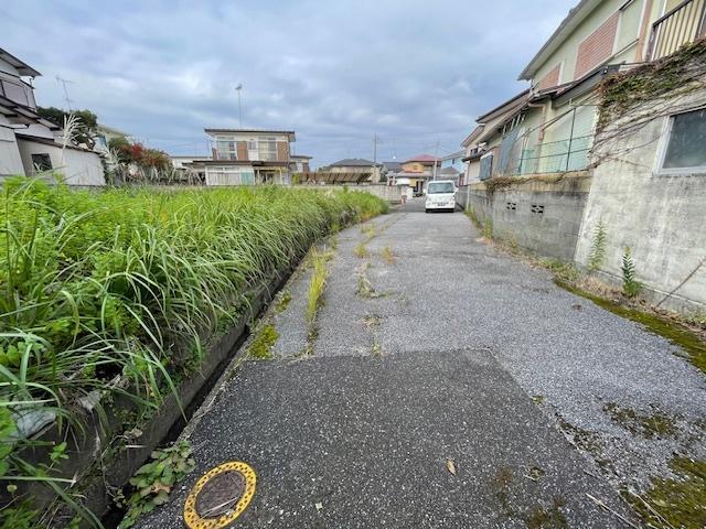 泉土地 土地画像
