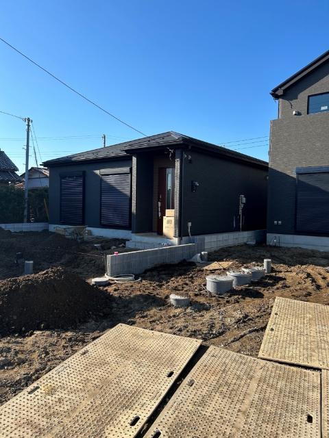 人気の平屋建て♪