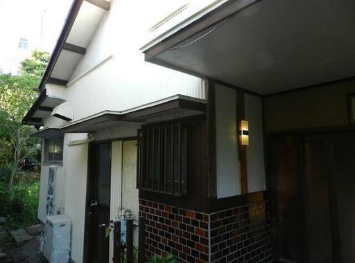 道路面からの高低差も少なく安全で静かな住環境です。
