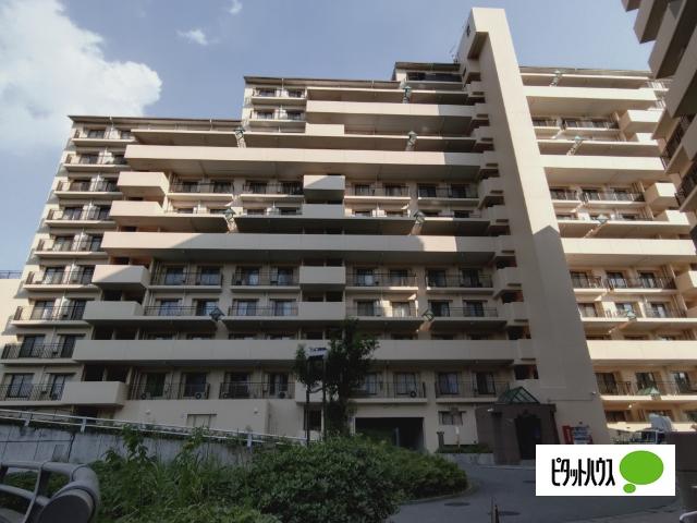 大規模マンション！