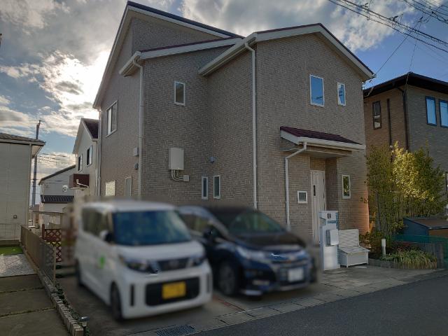 現地外観写真です
