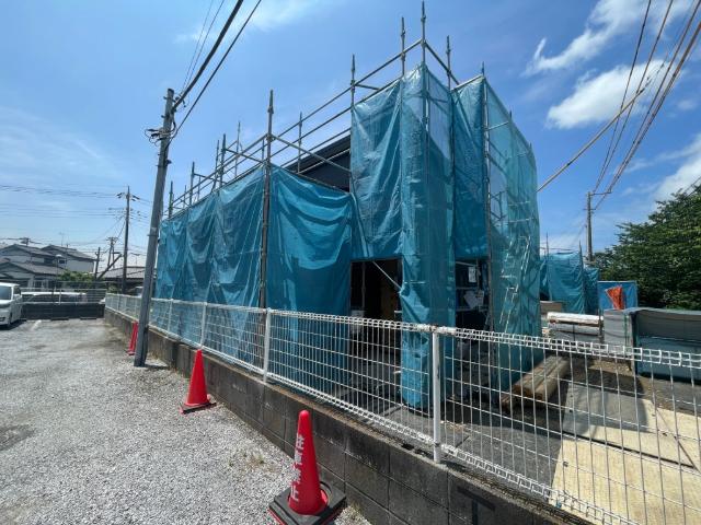 5号棟前