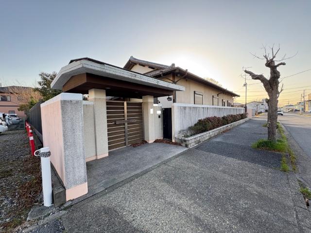 君津市久保中古住宅 外観