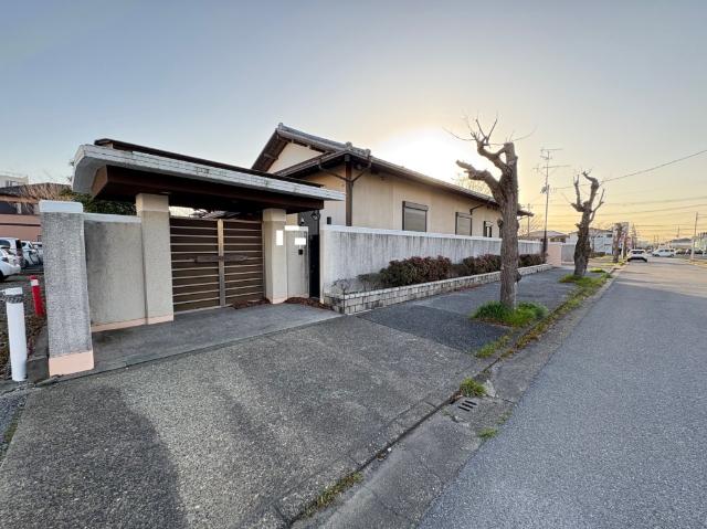 君津市久保中古住宅 外観