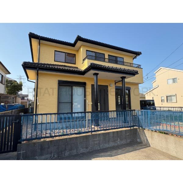 生活環境、ライフラインの整った区画整理地内のリフォーム済戸建