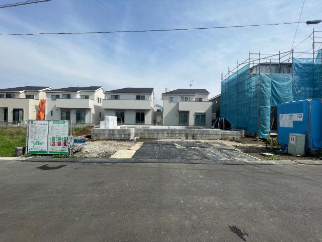 現地