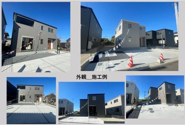 同社施工例画像です