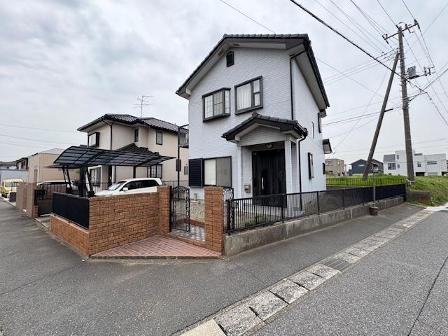 袖ヶ浦高速BT徒歩約6分と便利！