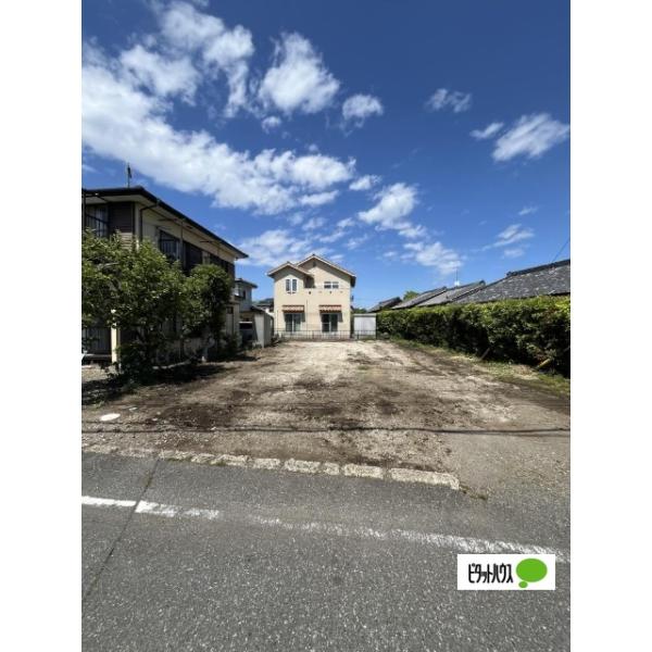 土地面積212.84㎡（64.38坪）で広々です♪