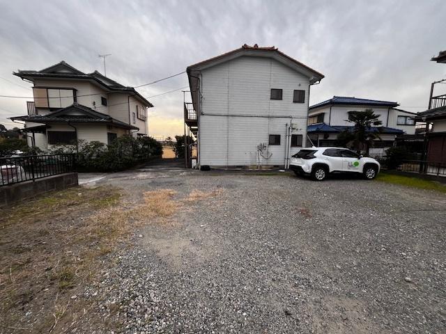 ※建物（アパート）は解体済です