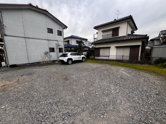 ※建物（アパート）は解体済です