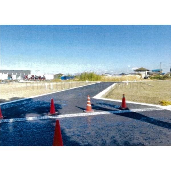 全9区画の分譲！　ライフライン引込済の平坦地！