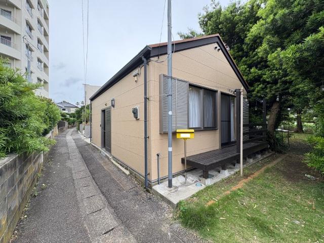 人気の南房総　月の砂漠で有名な御宿町！駅徒歩2分の平家建て！