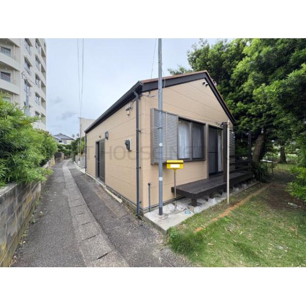 人気の南房総　月の砂漠で有名な御宿町！駅徒歩2分の平家建て！
