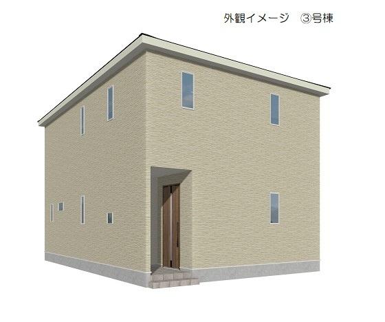 3号棟＿外観イメージ