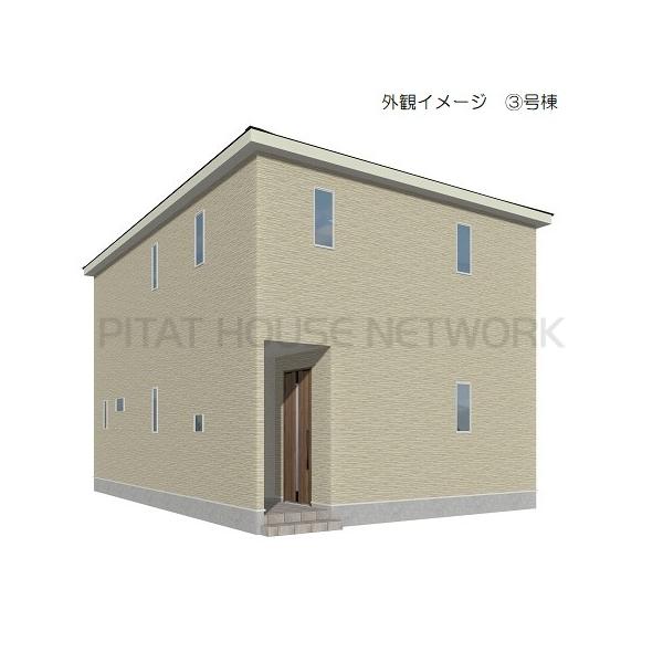 3号棟＿外観イメージ