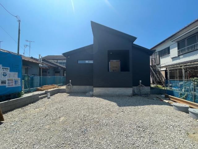現地