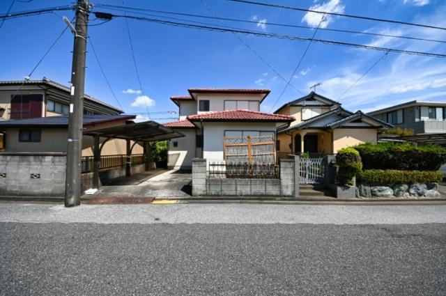 君津市内でも人気の南子安の建築条件なしの平坦地です！