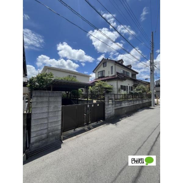 資産価値の高い角地です！！