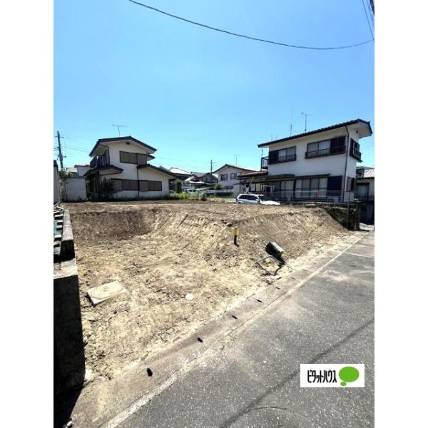 整形地、お好きなハウスメーカで建築可能です♪