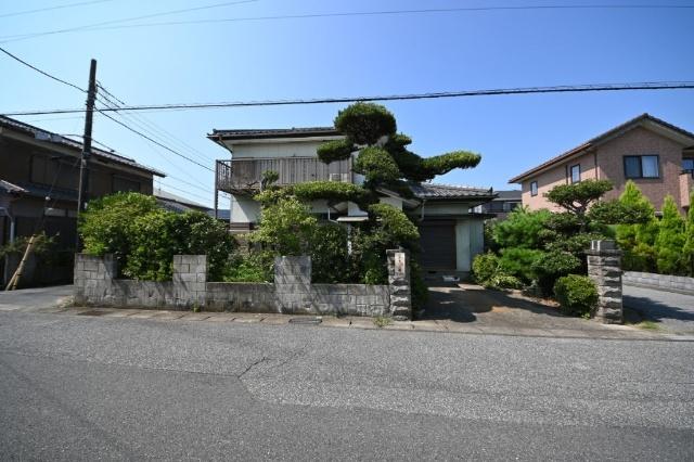 ※古家あり（解体更地渡し）