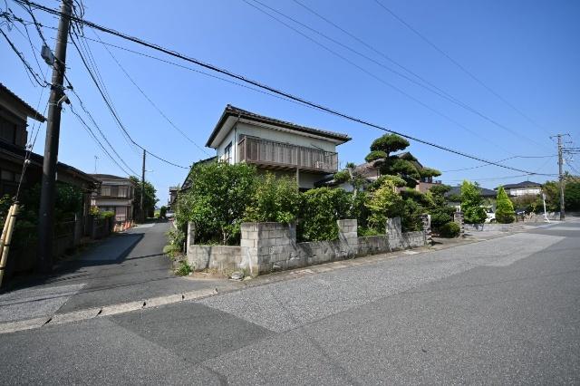 建築条件ございません。お好みのハウスメーカーでどうぞ！