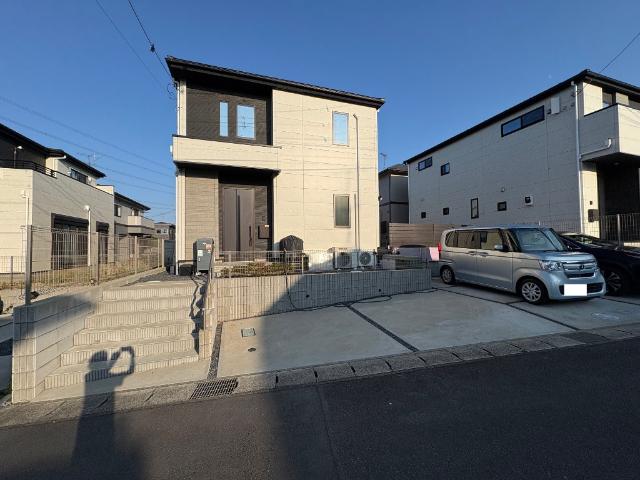 人気地区！袖ケ浦市神納の築浅中古住宅です！ （築後2年！）