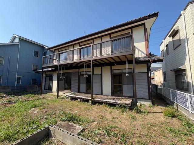木更津駅徒歩圏！軽量鉄骨造の大型物件！建物約45坪です♪