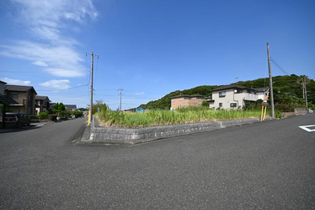イオンモール木更津にも近く人気の木更津市港南台売地！