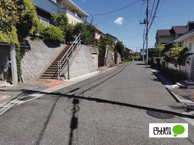 前面道路約6ｍ