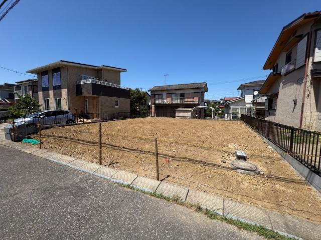 建築条件の無い平坦地、お好みのハウスメーカーをお選び下さい！