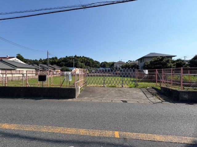 閑静な住宅地木更津市請西！広ーい土地182坪！（分割相談可能）
