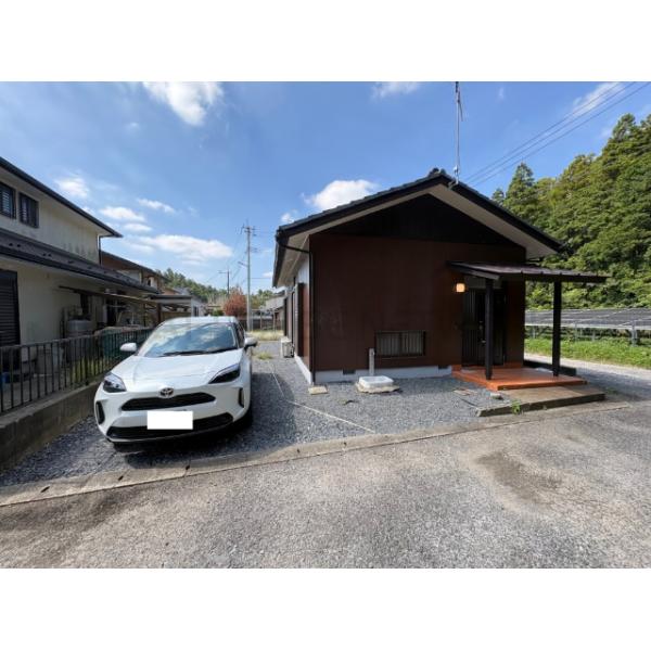 緑豊富で自然溢れる馬来田エリア！内外装リフォーム済で即入居可！