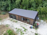 自然豊かな住環境、敷地も広々284坪！君津ICから車で10分！
