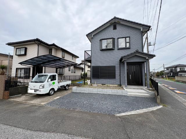 袖ヶ浦高速バスターミナルへ徒歩6分で通勤・通学に便利です！