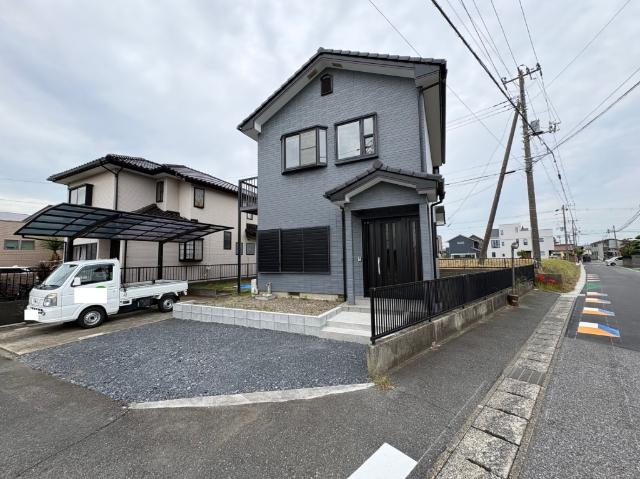 北東・東南の角地の為、陽当たりも文句なし！