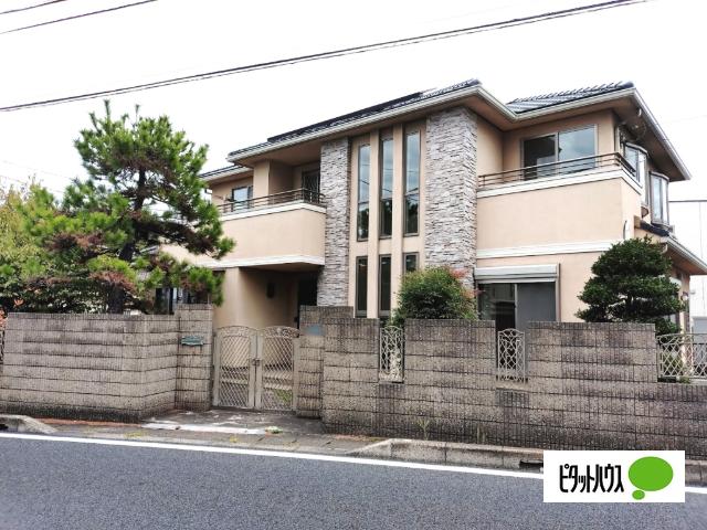 住友林業施工の大型住宅♪